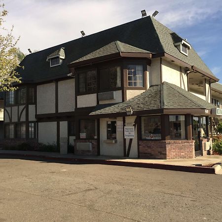 Americas Best Value Inn North Highlands Sacramento Kültér fotó