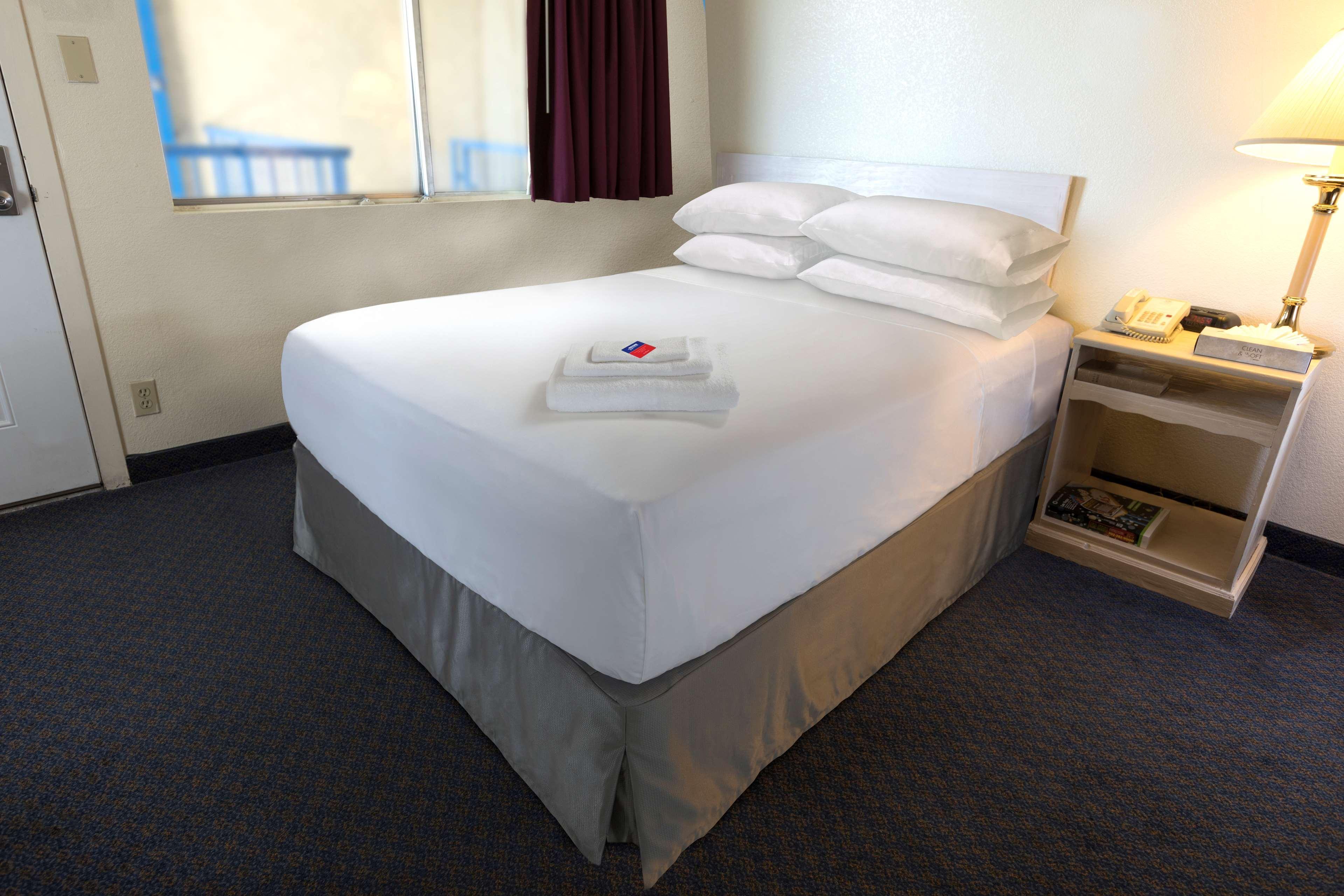 Americas Best Value Inn North Highlands Sacramento Kültér fotó