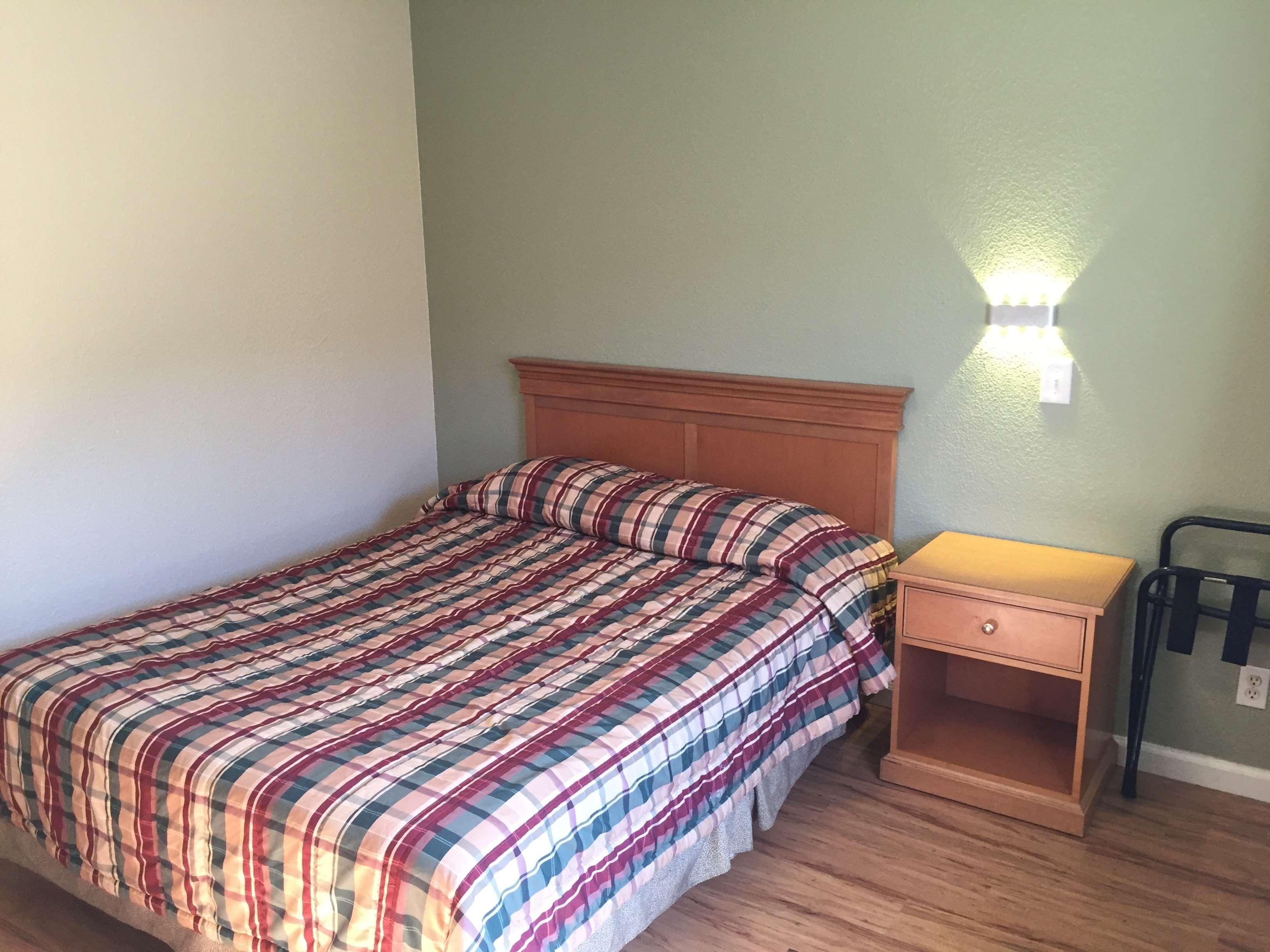 Americas Best Value Inn North Highlands Sacramento Kültér fotó