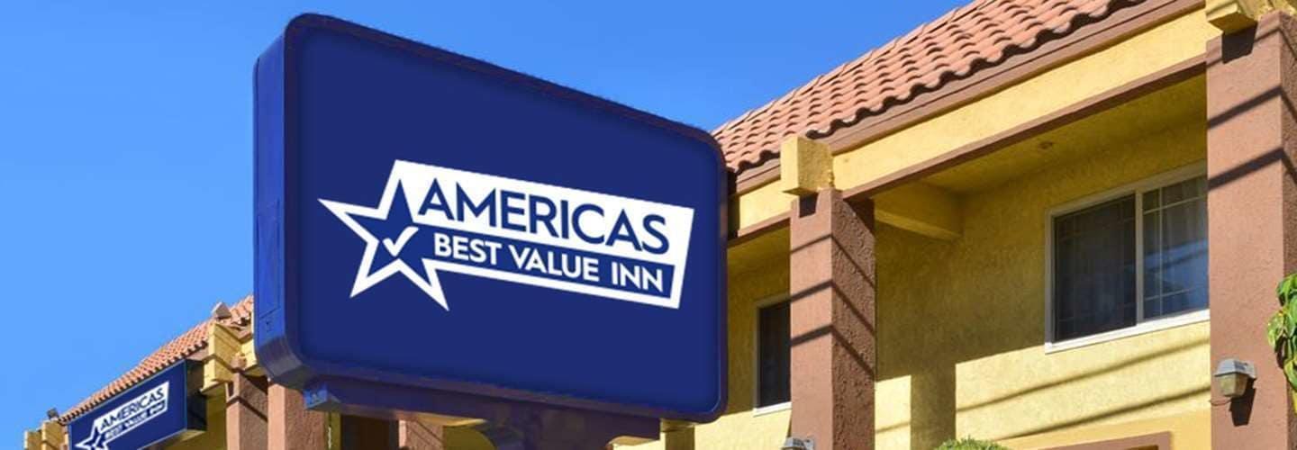 Americas Best Value Inn North Highlands Sacramento Kültér fotó
